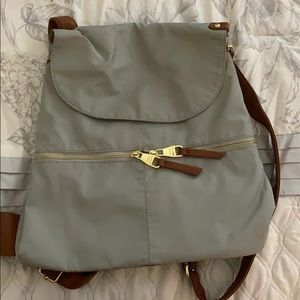 Steve Madden Nylon Backpack!